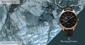 Lee más sobre el artículo Relojes Bering, colecciones con líneas puras al estilo danés 🎿