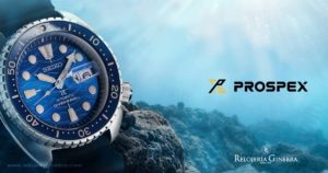 Lee más sobre el artículo Prospex : relojes Seiko hechos para alcanzar los retos 🌊
