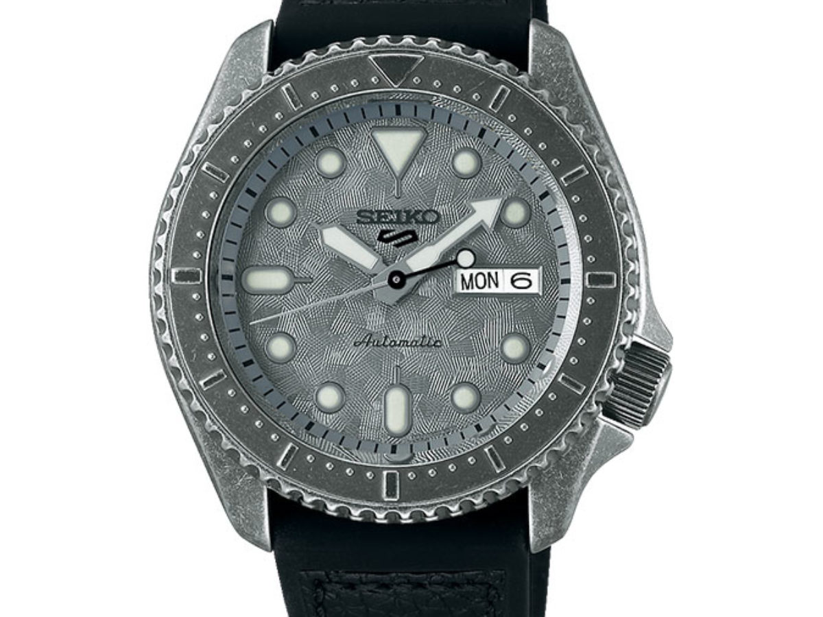 Reloj Seiko Hombre SRPK09K1 Automático Acero — Joyeriacanovas