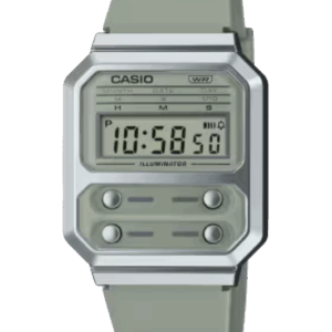 Reloj Casio – A100WEF3A – para Mujer