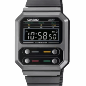 Reloj Casio – A100WEGG1A – Unisex