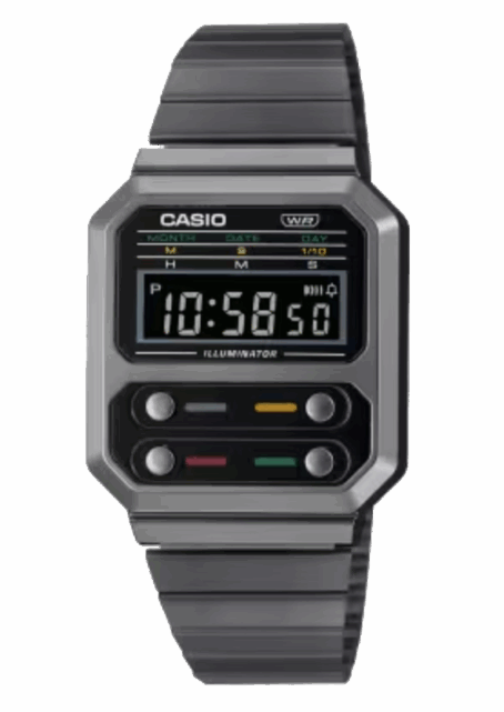 Reloj Casio - A100WEGG1A - Unisex