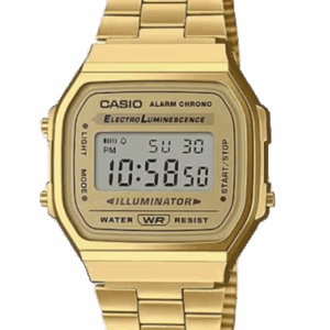 Reloj Casio – A168WG9W – Unisex