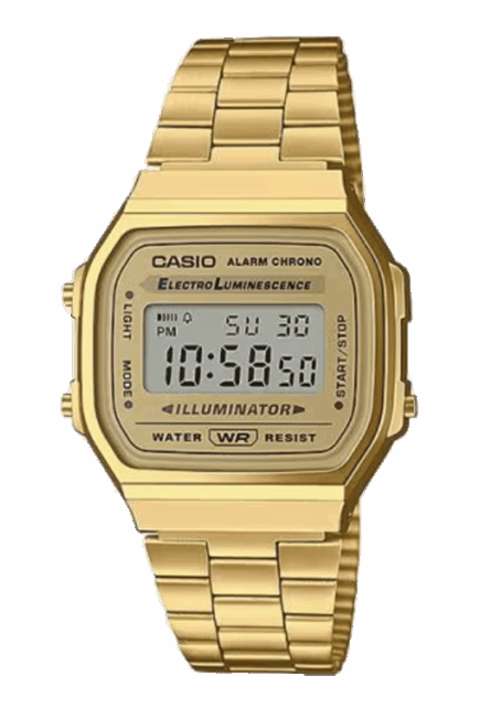 Reloj Casio - A168WG9W - Unisex