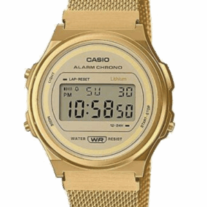 Reloj Casio – A171WEMG9A – Unisex