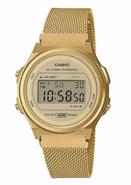 Reloj Casio - A171WEMG9A - Unisex