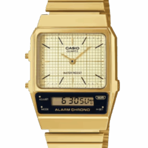 Reloj Casio – AQ800EG9A – Unisex