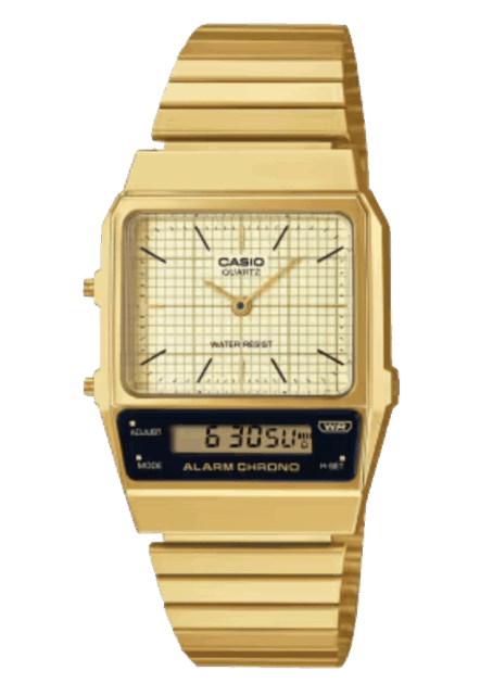Reloj Casio - AQ800EG9A - Unisex