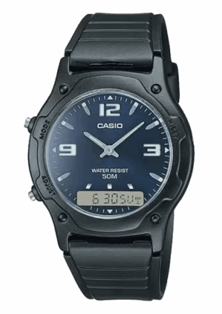Reloj Casio - AW49HE2AV - Unisex