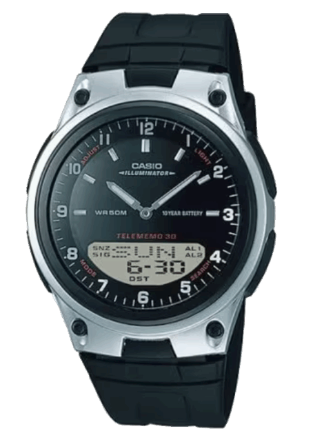 Reloj Casio - AW801A - Unisex