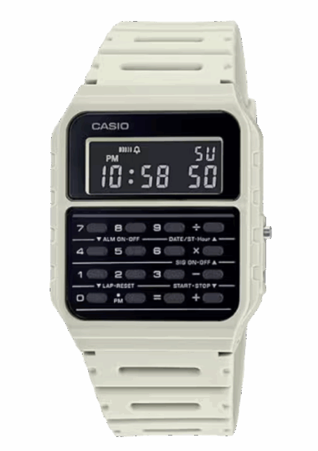 Reloj Casio - CA53WF8B - Unisex