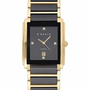 Reloj D’Mario – CS5150GSDN – para Hombre