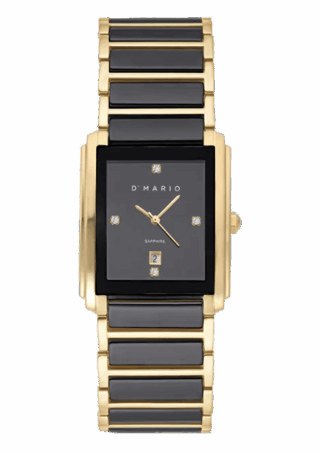 Reloj D'Mario - CS5150GSDN - para Hombre