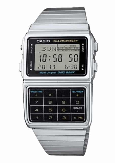 Reloj Casio - DBC6111 - Unisex