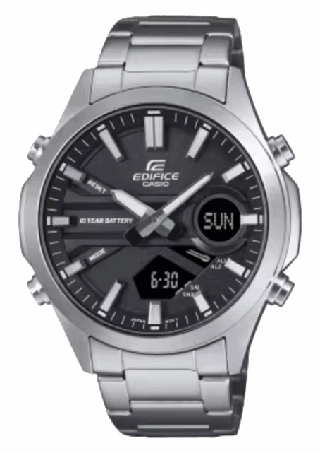 Reloj Casio - EFVC120D1A - para Hombre