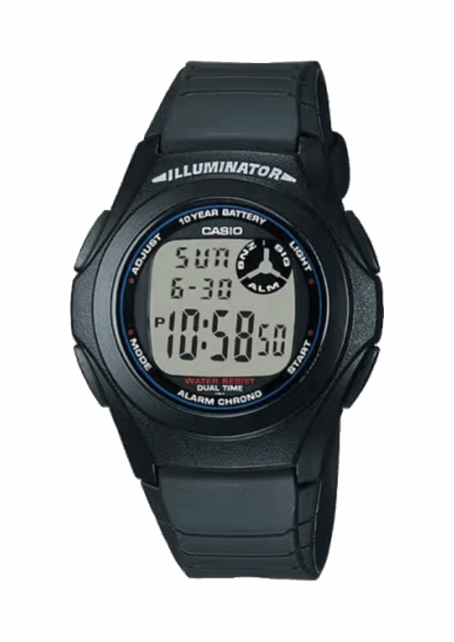 Reloj Casio - F200W1A - Unisex