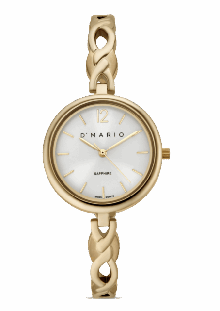 Reloj D'Mario - FG0600DP - para Mujer