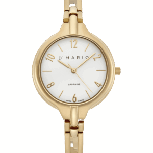 Reloj D’Mario – FG1605DP – para Mujer