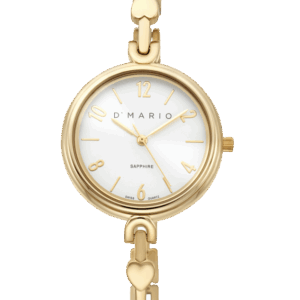 Reloj D’Mario – FG1607DP – para Mujer