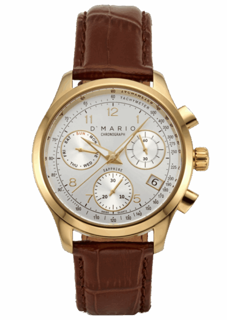Reloj D'Mario - KL11284 - para Hombre