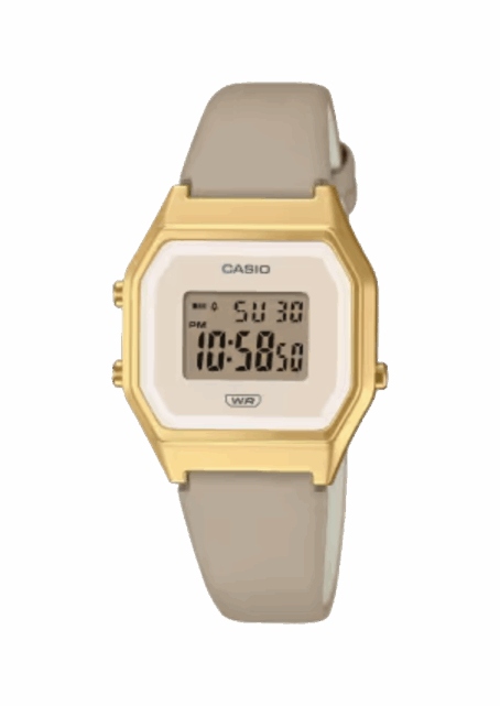 Reloj Casio - LA680WEGL5 - para Mujer