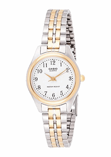 Reloj Casio - LTP1129G7B - para Mujer