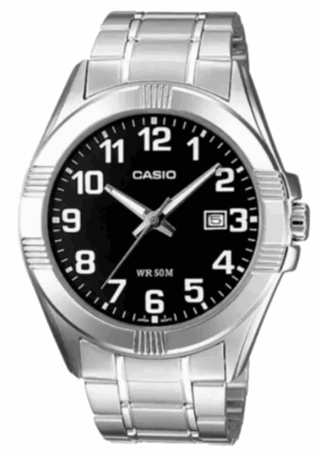 Reloj Casio - MTP1308D1B - para Hombre