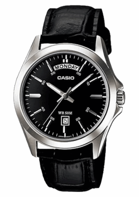 Reloj Casio - MTP1370L1A - para Hombre