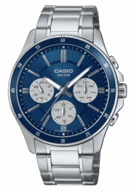 Reloj Casio - MTP1374D2A3 - para Hombre