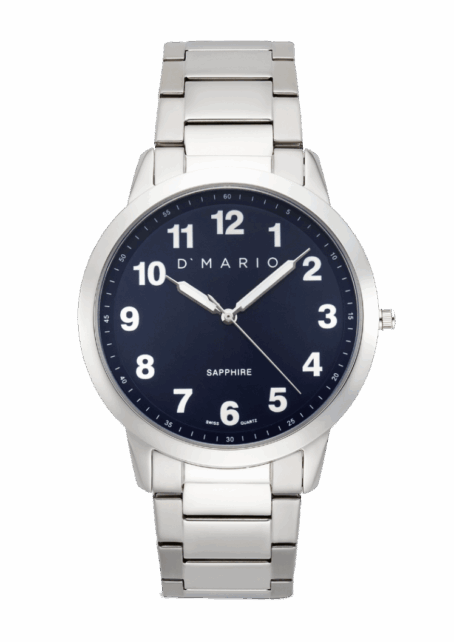 Reloj D'Mario - ZF3014 - para Hombre
