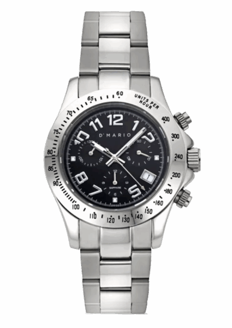 Reloj D'Mario - ZS0165 - para Hombre