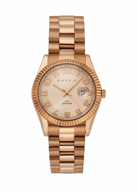 Reloj D'Mario - ZS0168 - Unisex