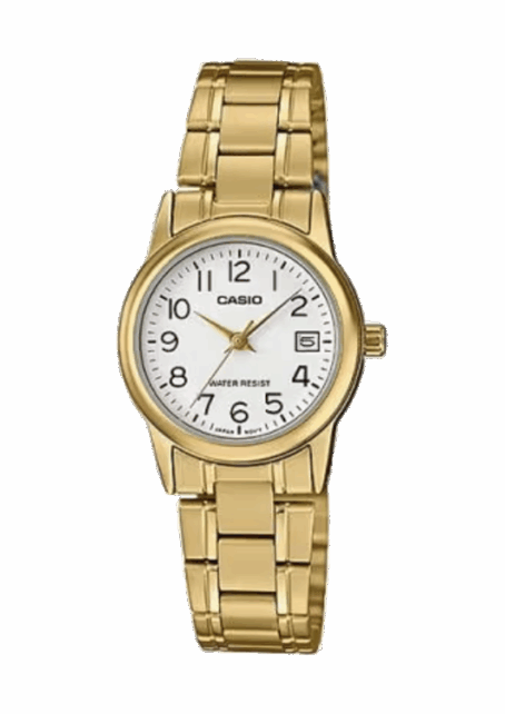 Reloj Casio - LTPV002G7B2 - para Mujer