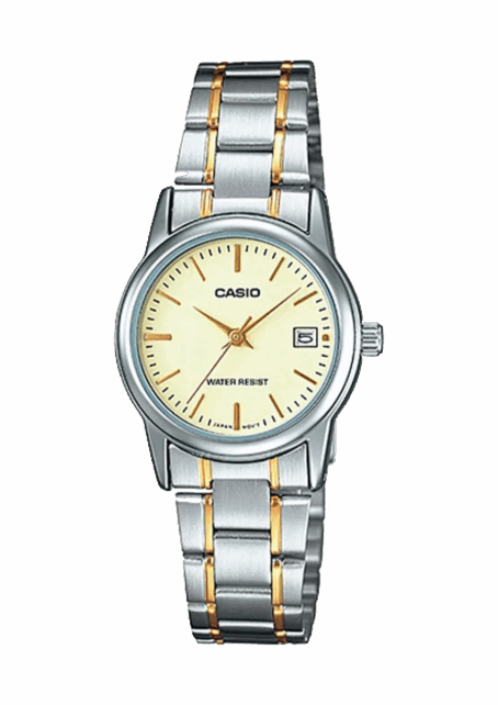 Reloj Casio - LTPV002SG9A - para Mujer