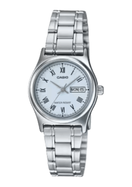 Reloj Casio - LTPV006D2B - para Mujer