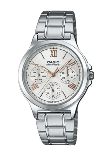 Reloj Casio - LTPV300D7A2 - para Mujer