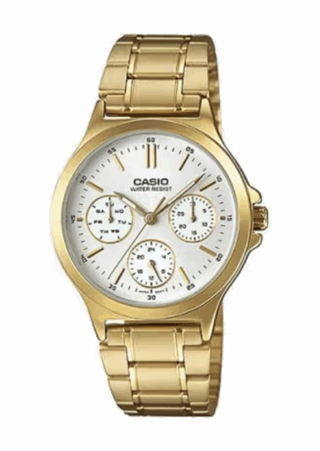 Reloj Casio - LTPV300G7A - para Mujer