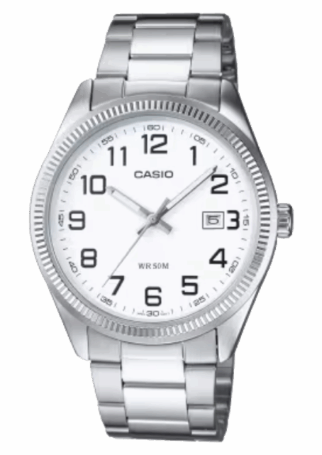 Reloj Casio - MTP1302D7B - para Hombre