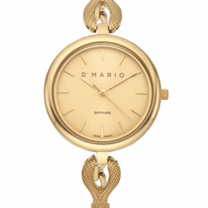 Reloj D’Mario – FG1600DA – para Mujer