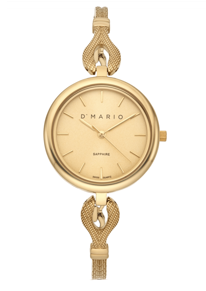 Reloj D'Mario - FG1600DA - para Mujer