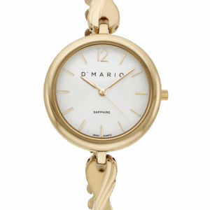 Reloj D’Mario – FG1606DP – para Mujer