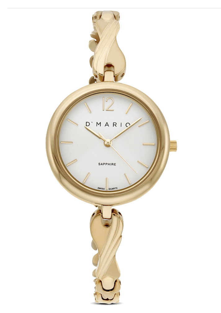 Reloj D'Mario - FG1606DP - para Mujer
