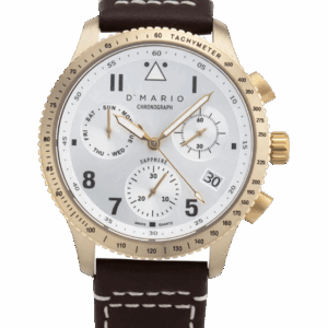 Reloj D’Mario – KL3138DP – para Hombre