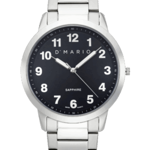 Reloj D’Mario – ZF3014PN – para Hombre